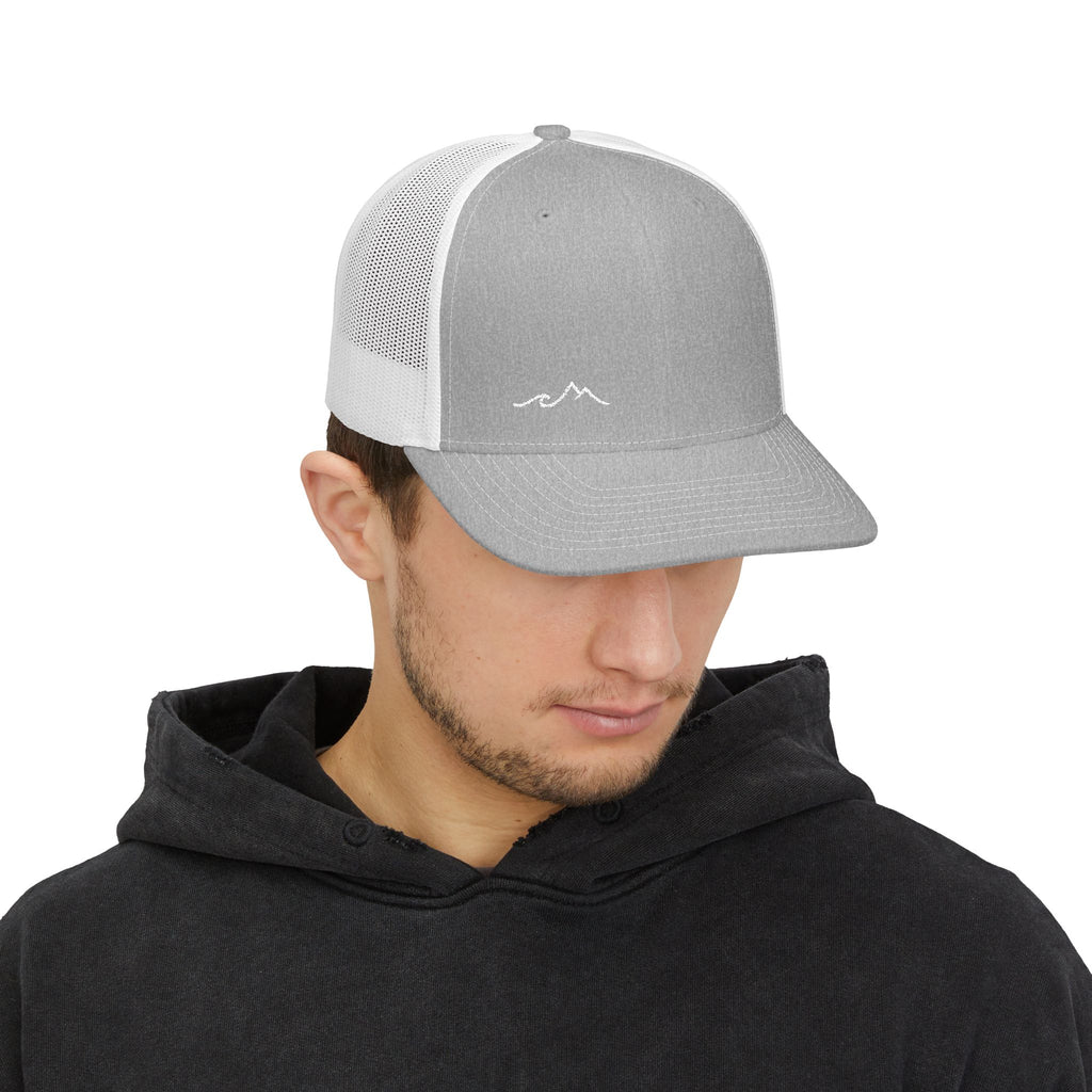 S y M Trucker Cap