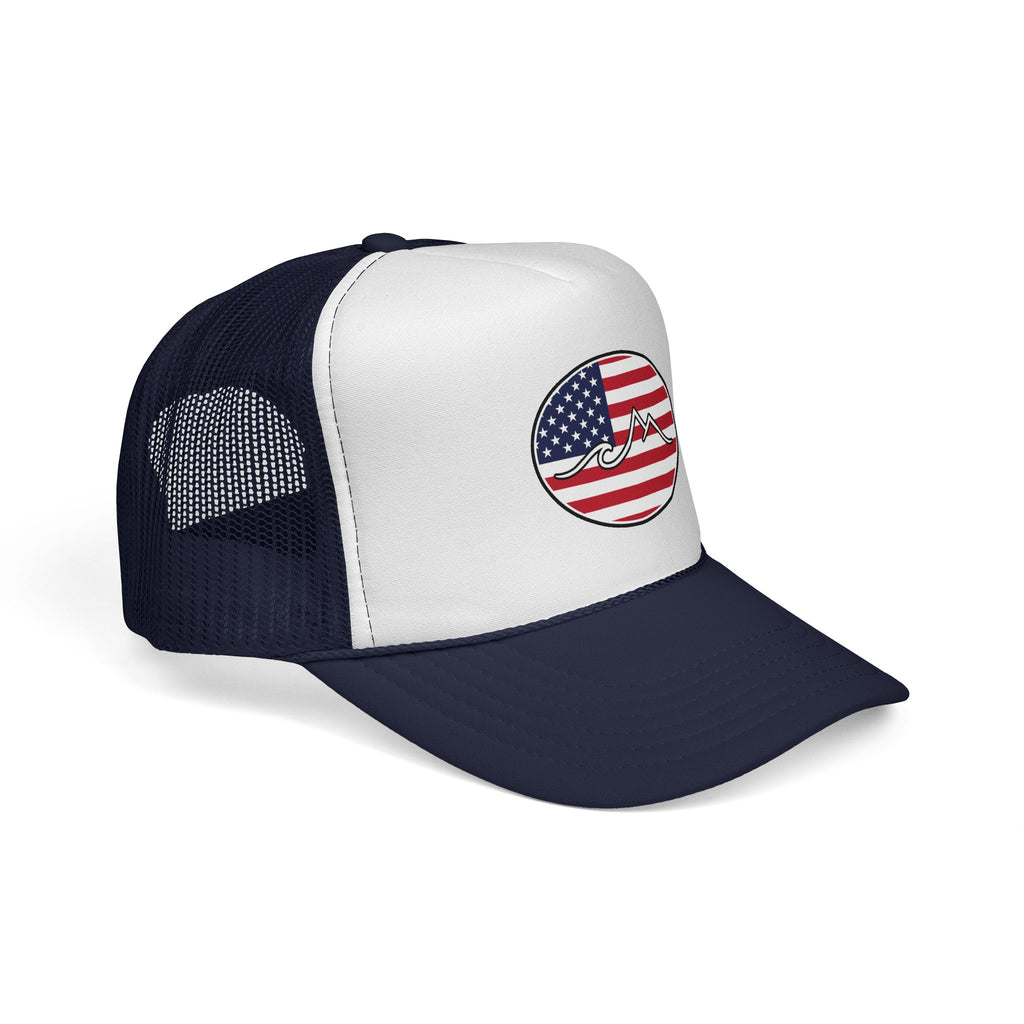 USA Foam Trucker Hat