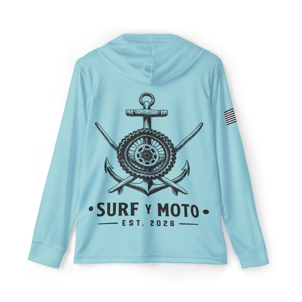Flagship Blue Sun Shirt