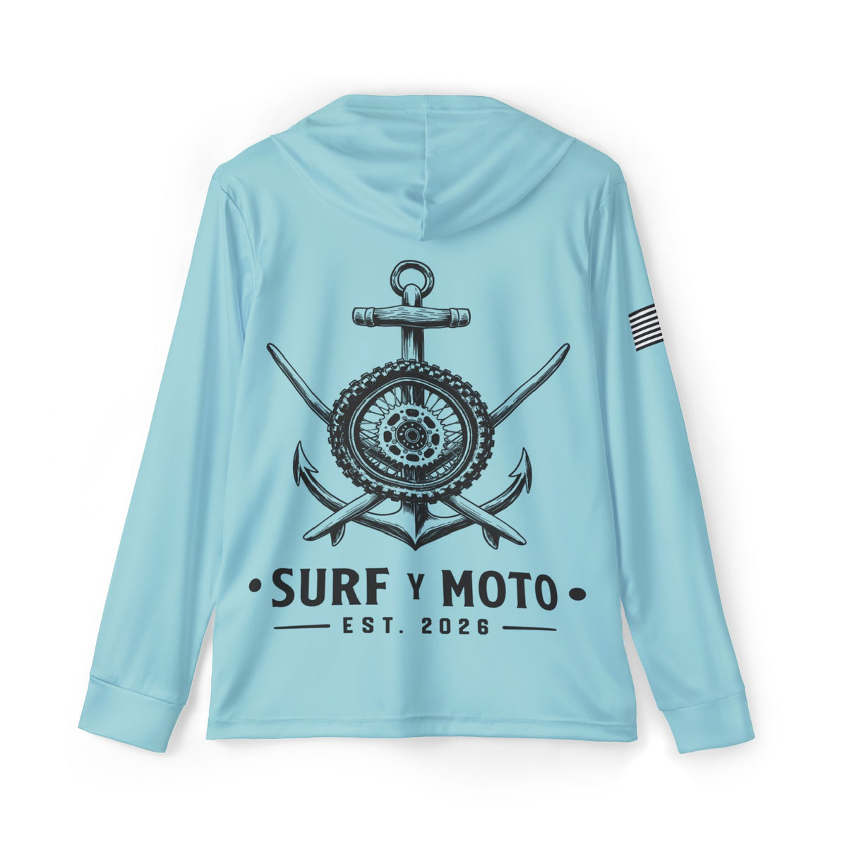 Flagship Blue Sun Shirt