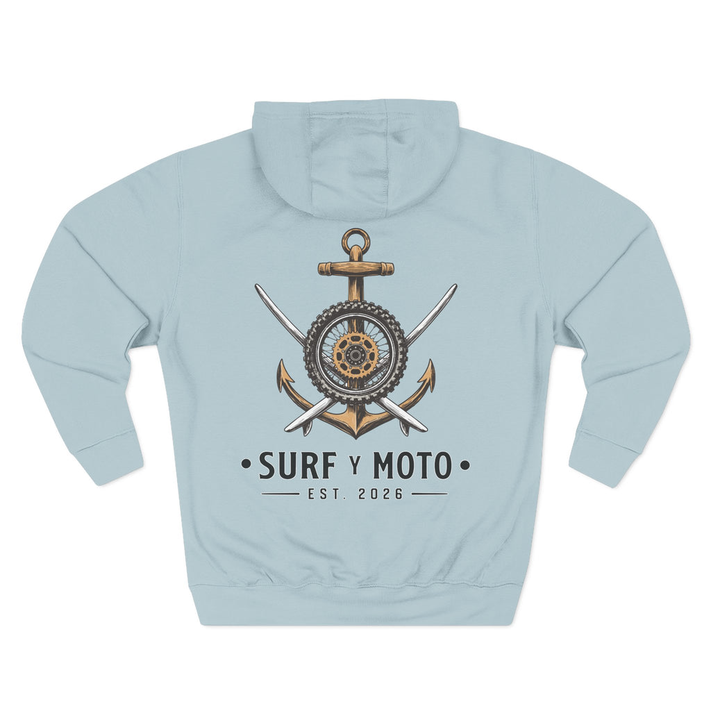 The Flagship Hoodie