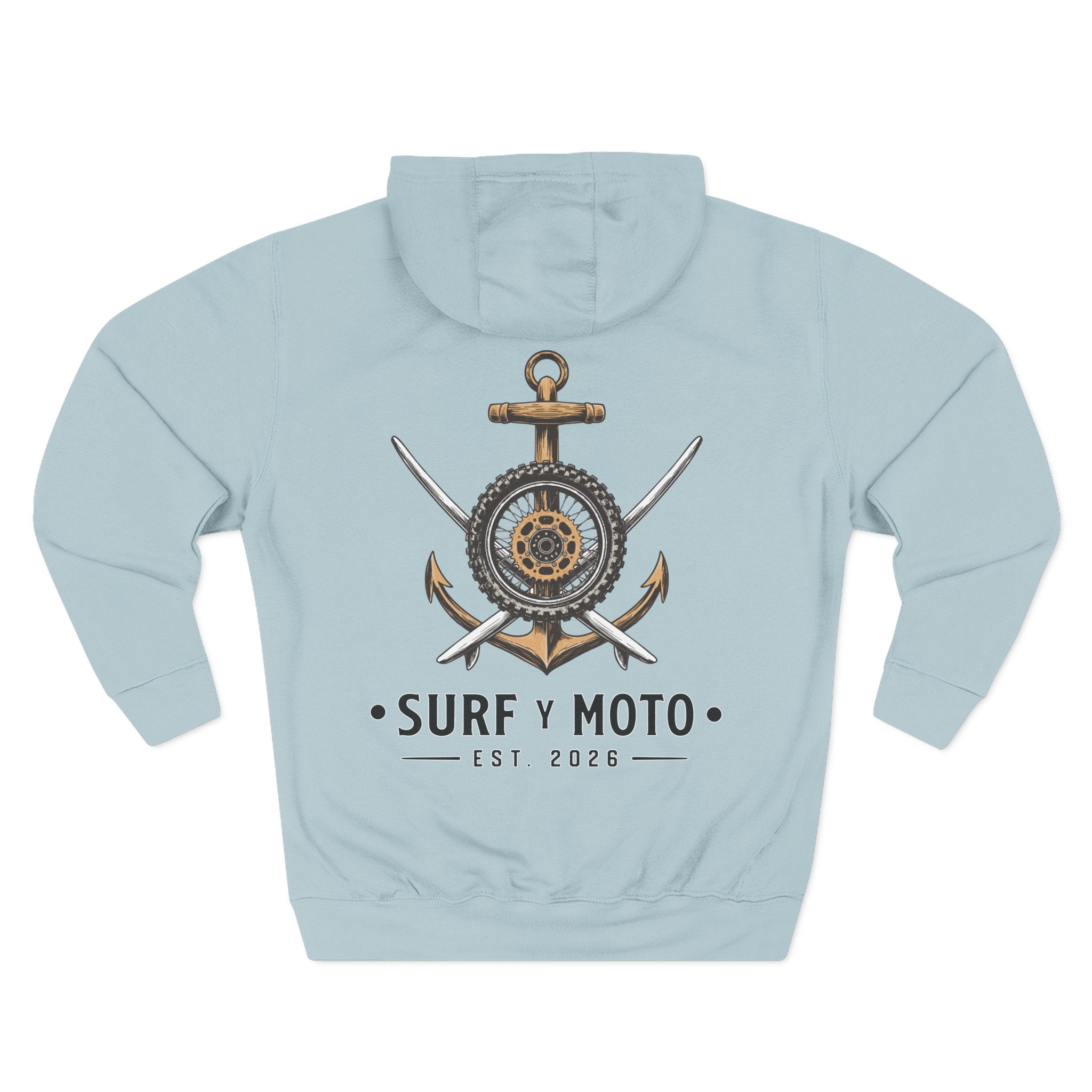 The Flagship Hoodie