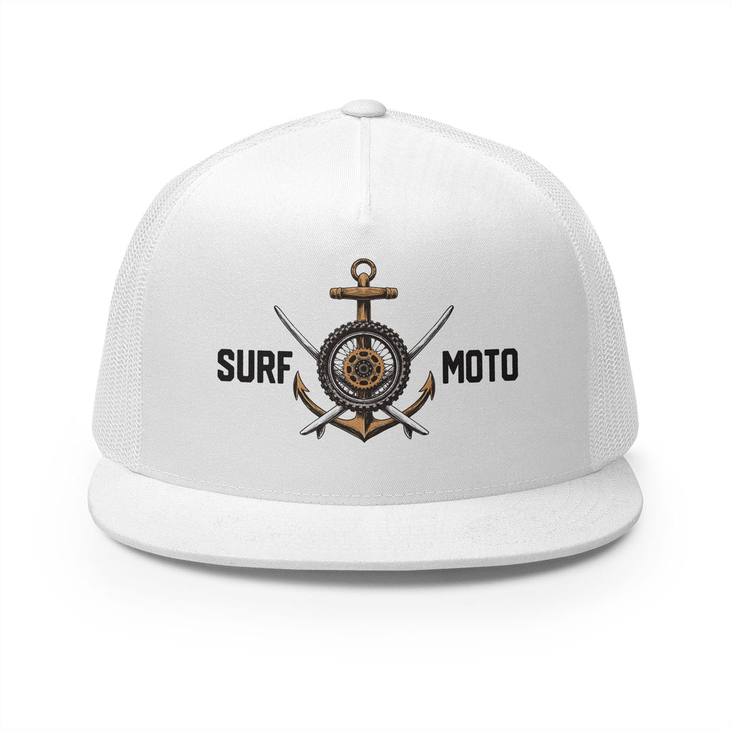 Surf y Moto Snapback