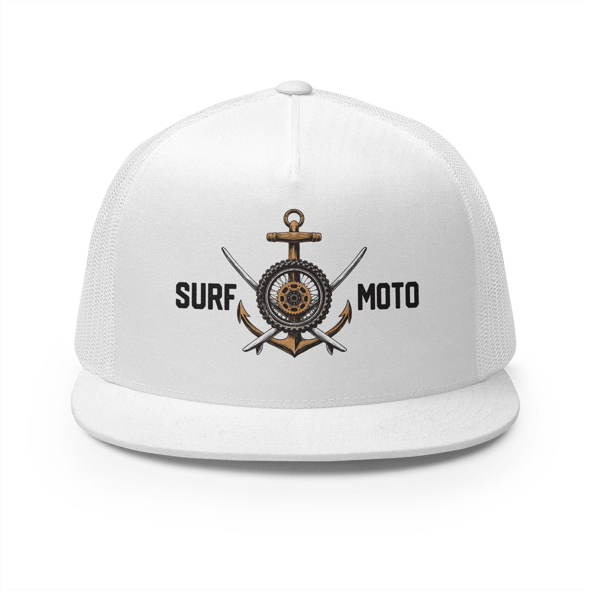 Surf y Moto Snapback