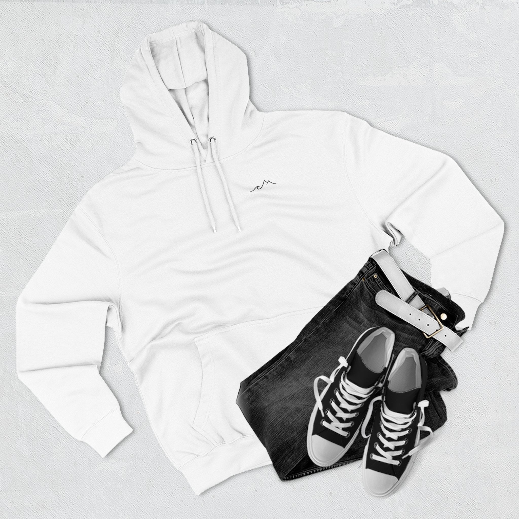 The Classic Ventura Hoodie - Gold