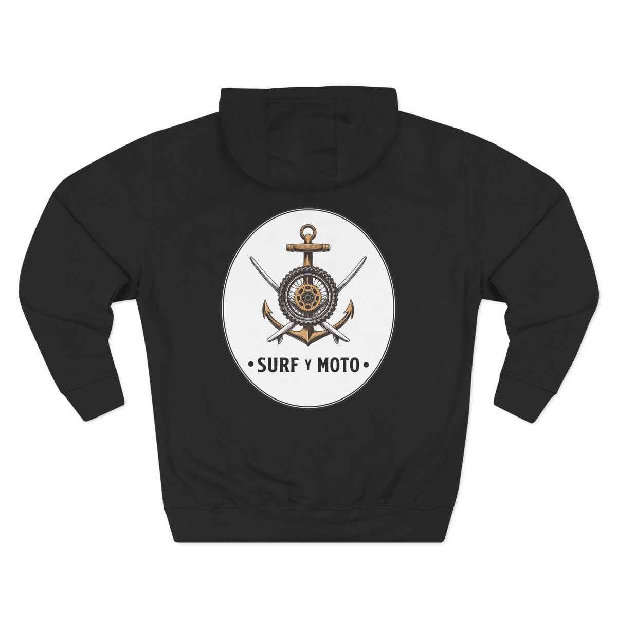 The Classic Hoodie