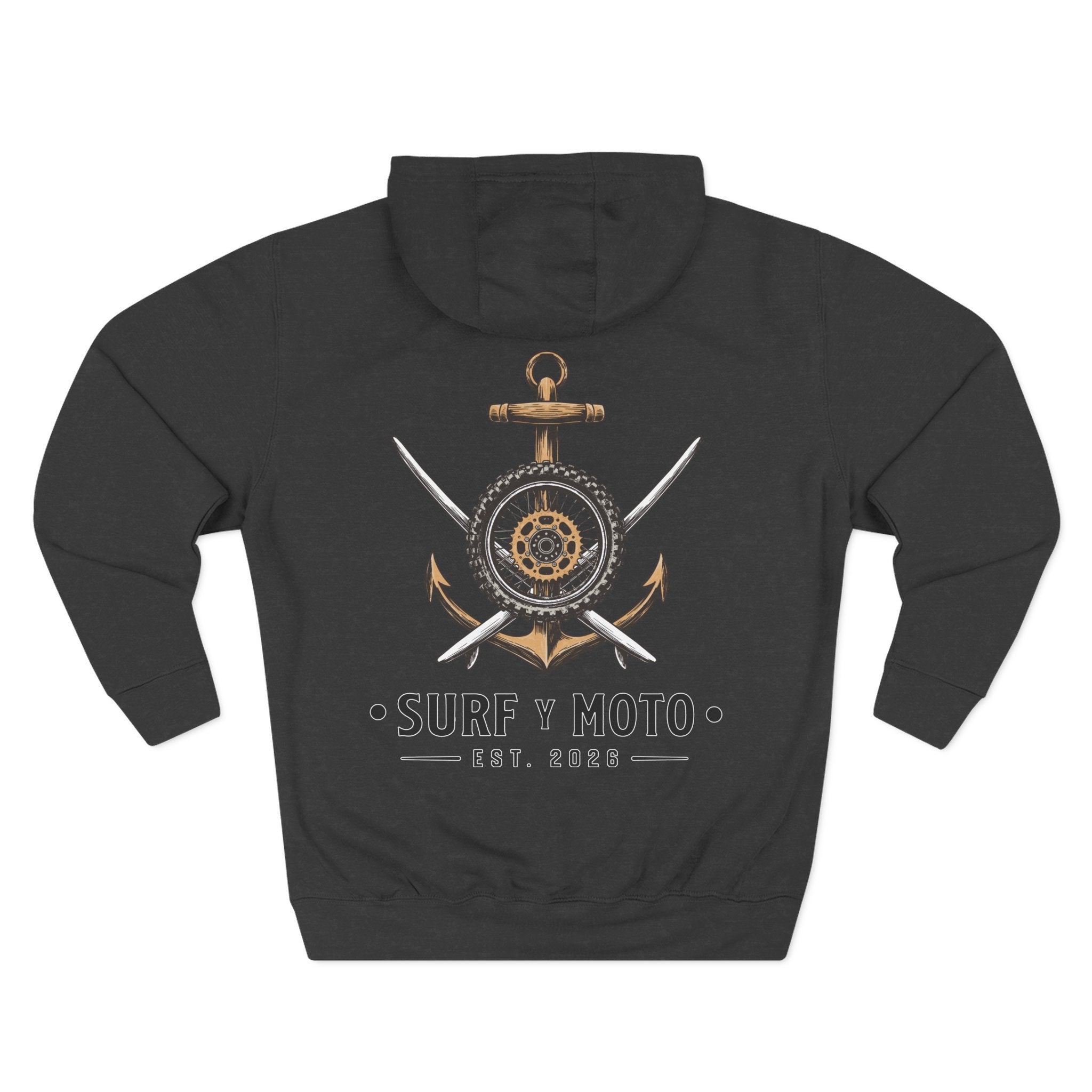 The Flagship Hoodie