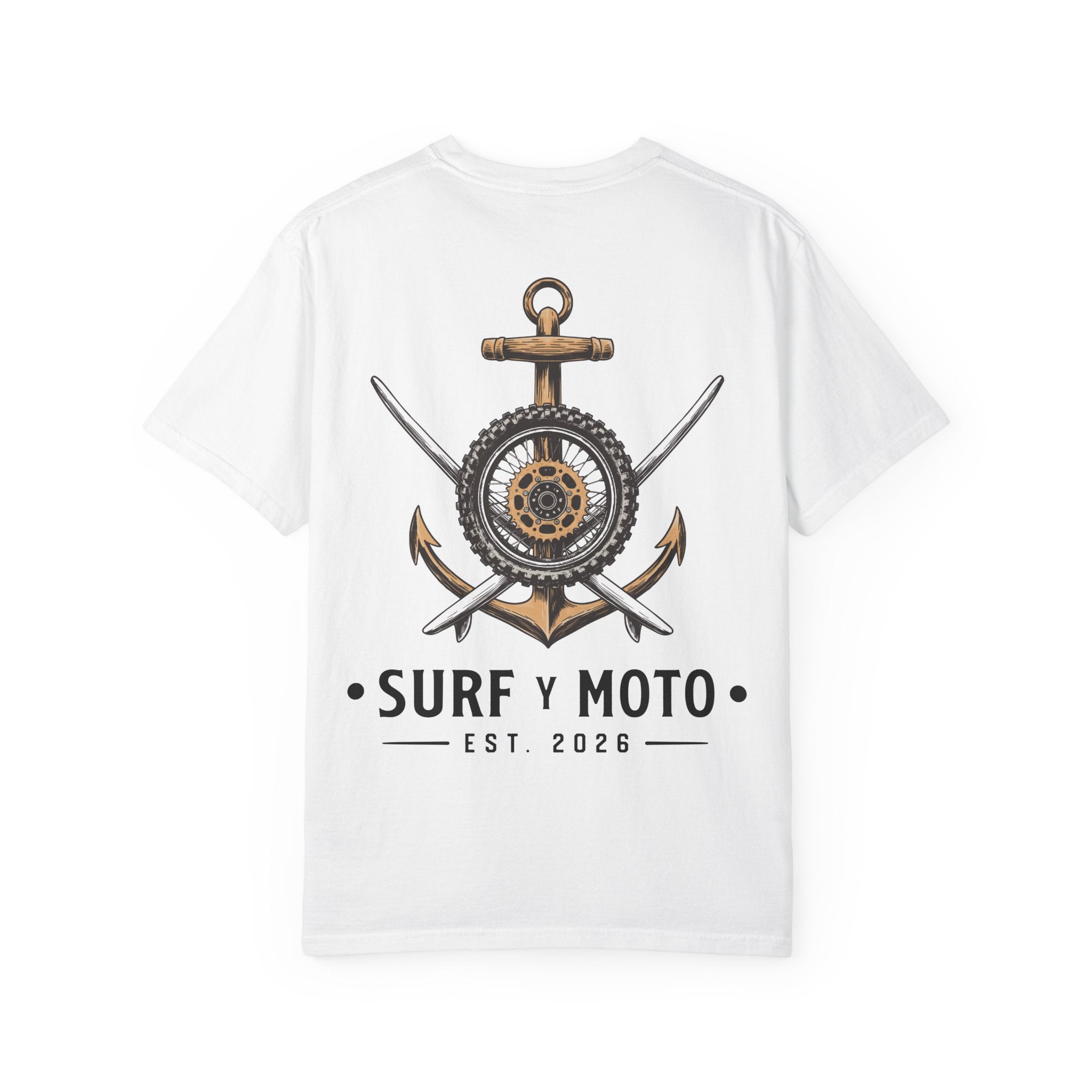 Flagship Tee