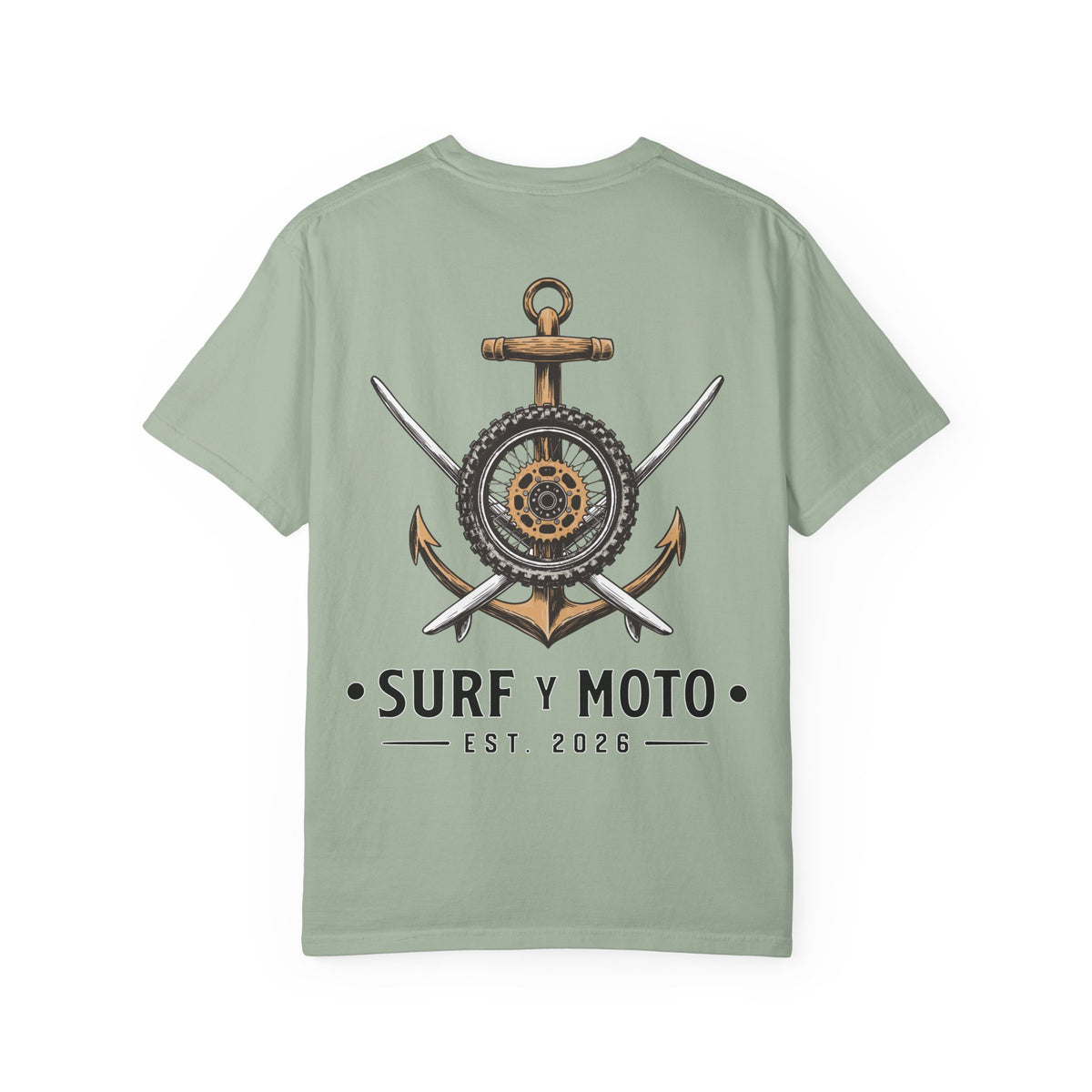 Flagship Tee