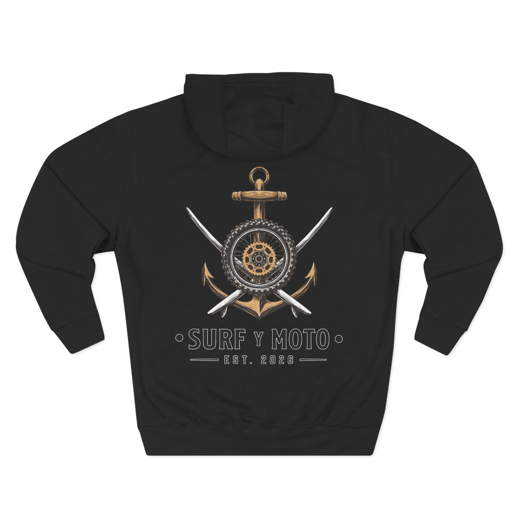 The Flagship Hoodie