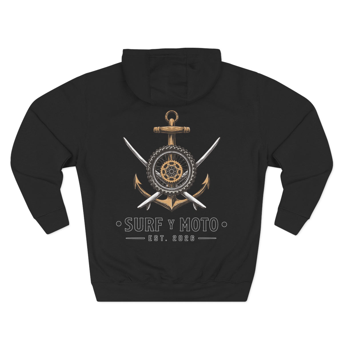 The Flagship Hoodie