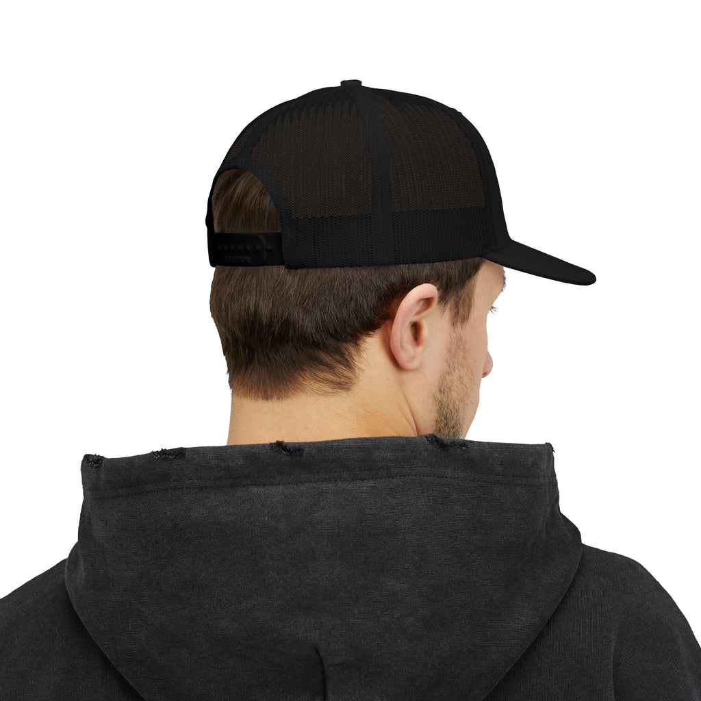 S y M Trucker Cap