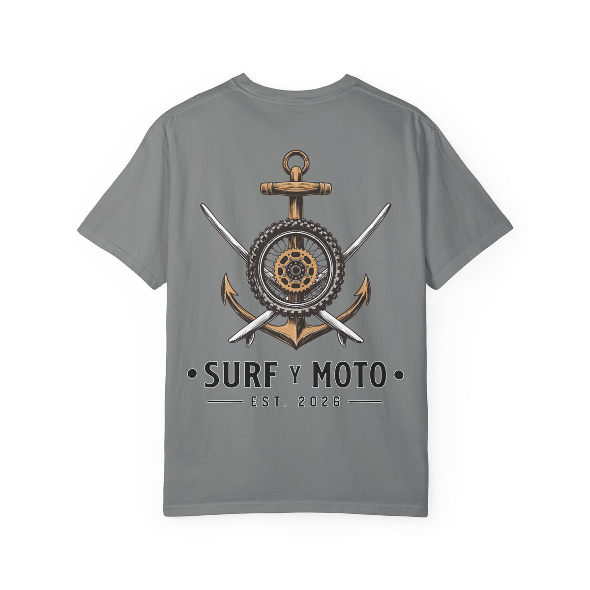 Flagship Tee