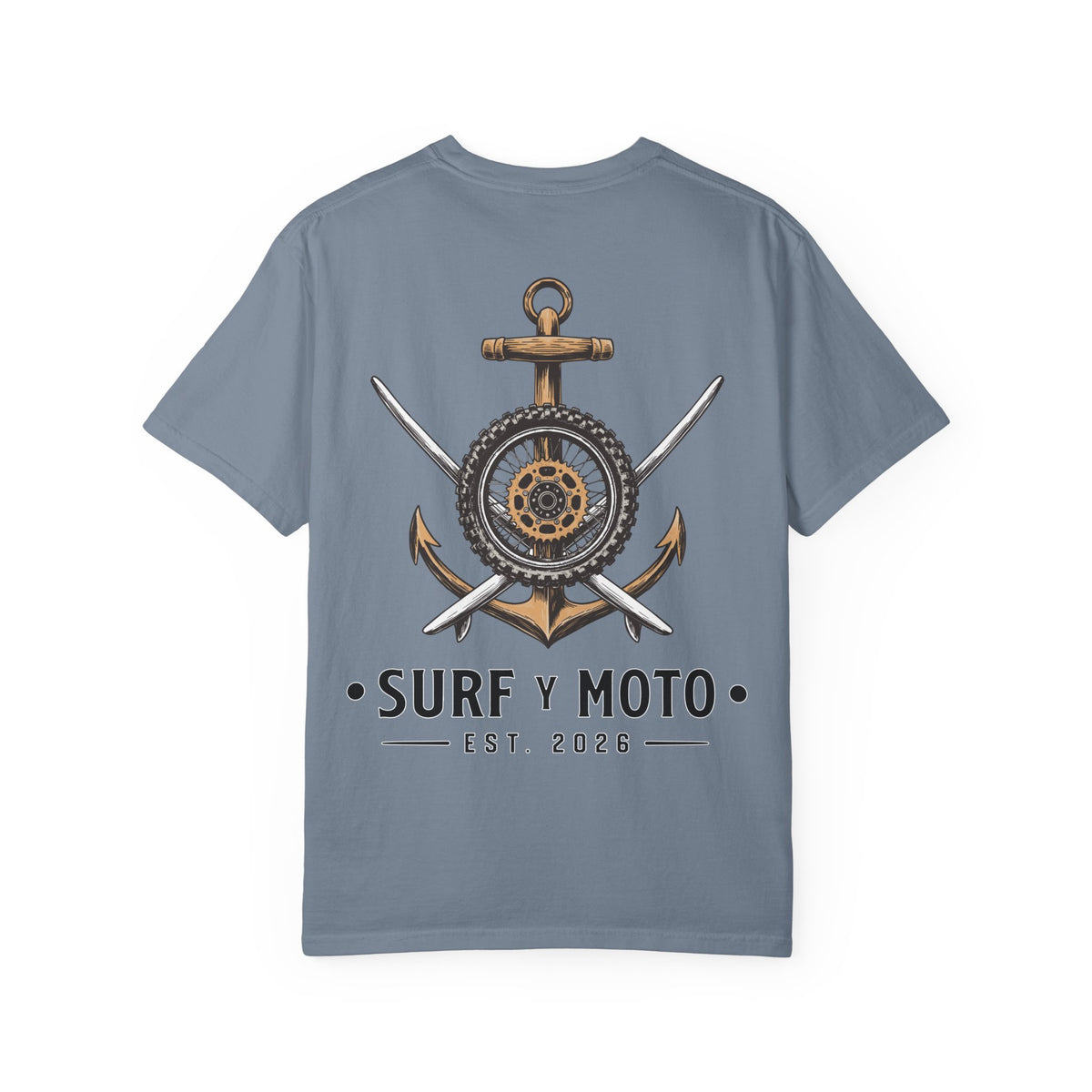 Flagship Tee