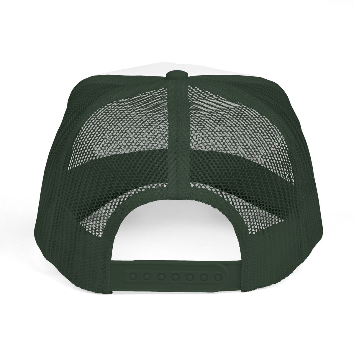 Black Foam Trucker Hat
