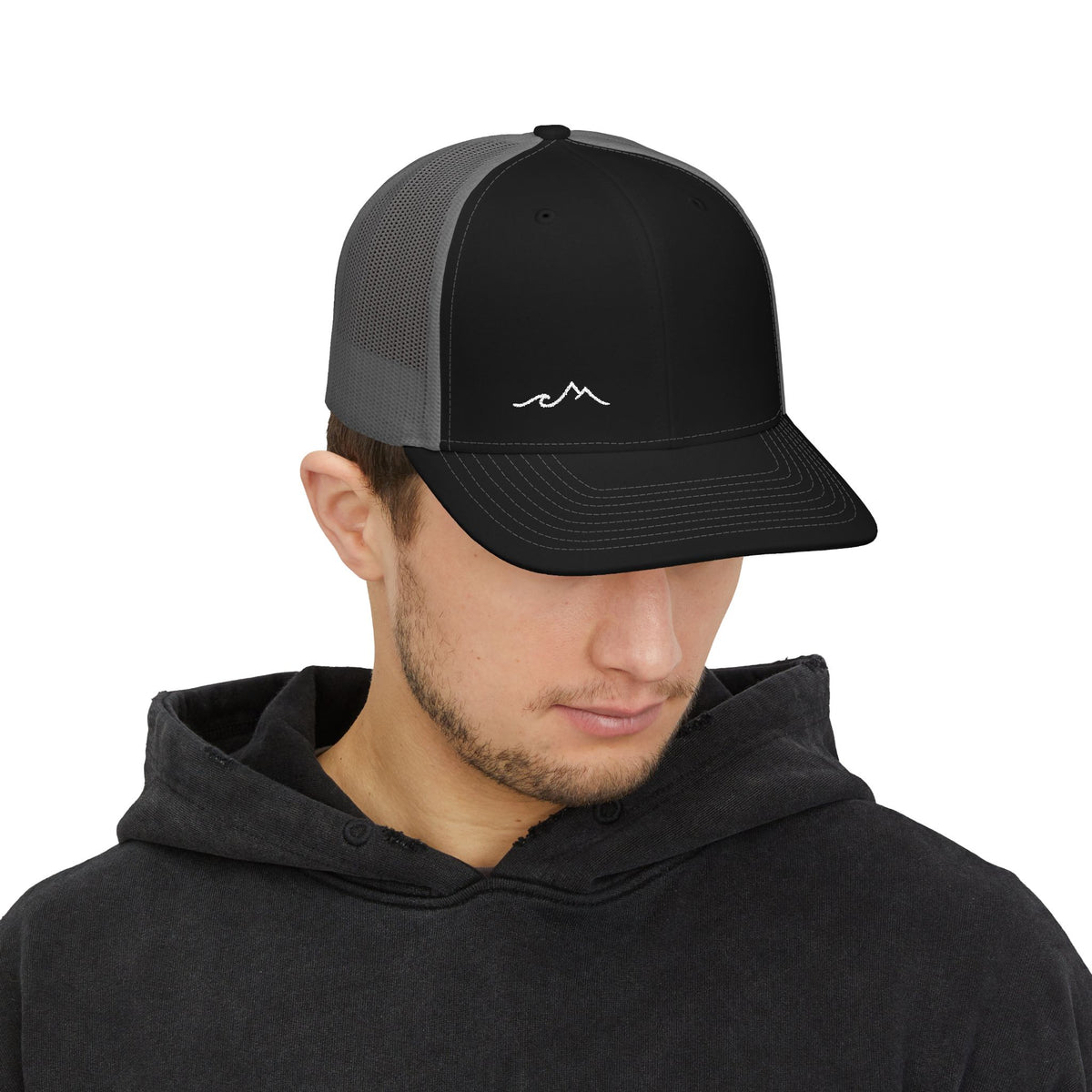 S y M Trucker Cap
