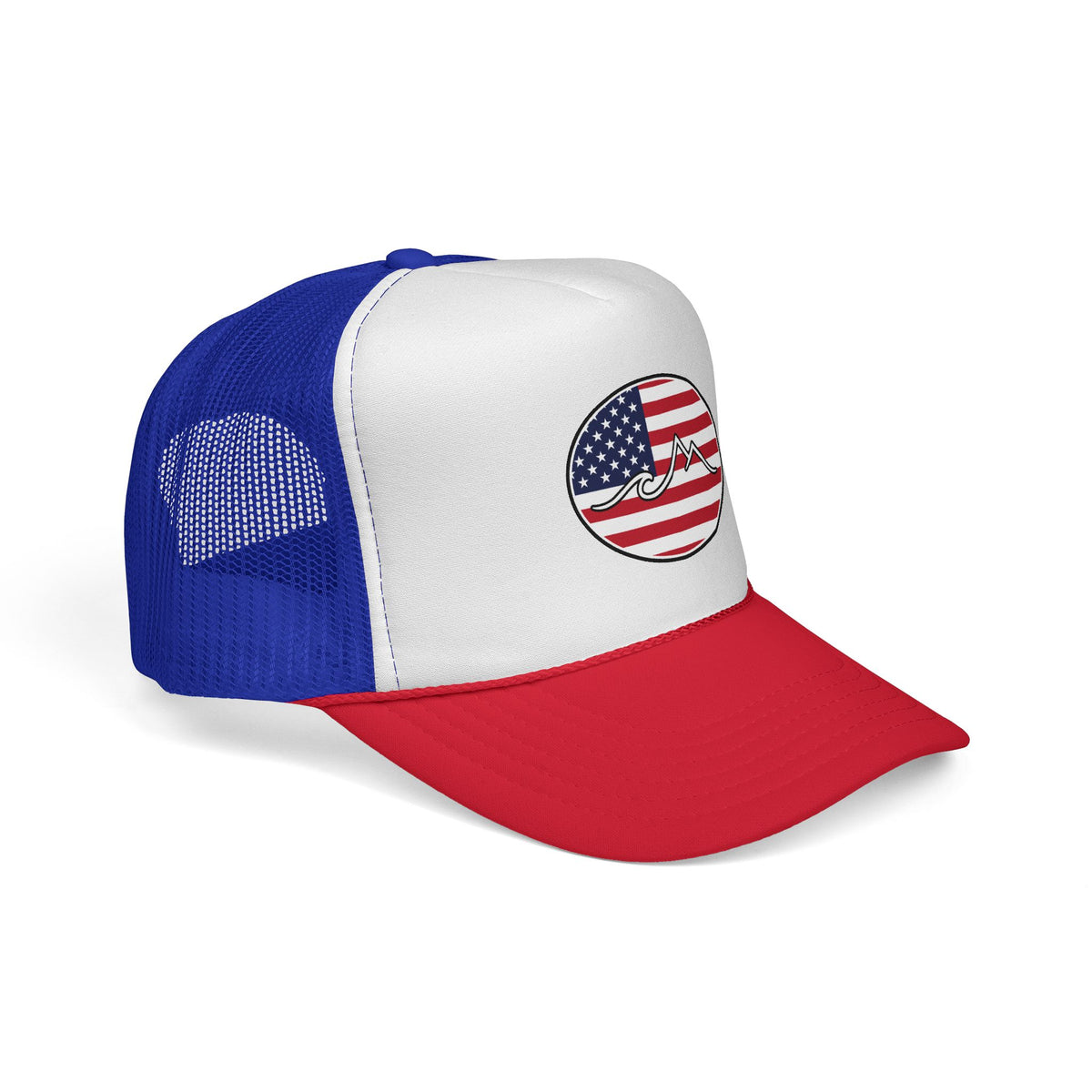 USA Foam Trucker Hat