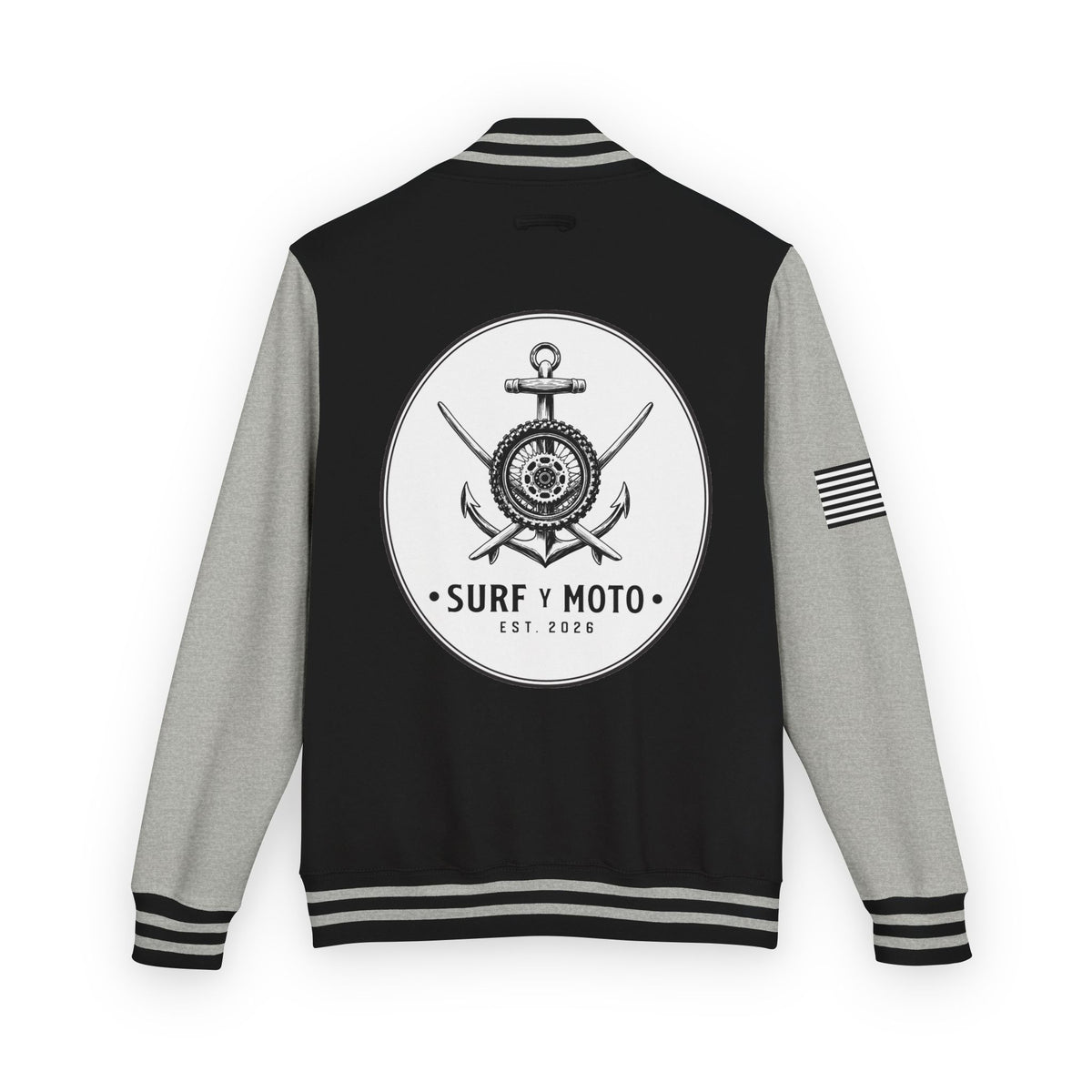 Letterman Jacket