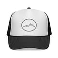 White Foam Trucker Hat