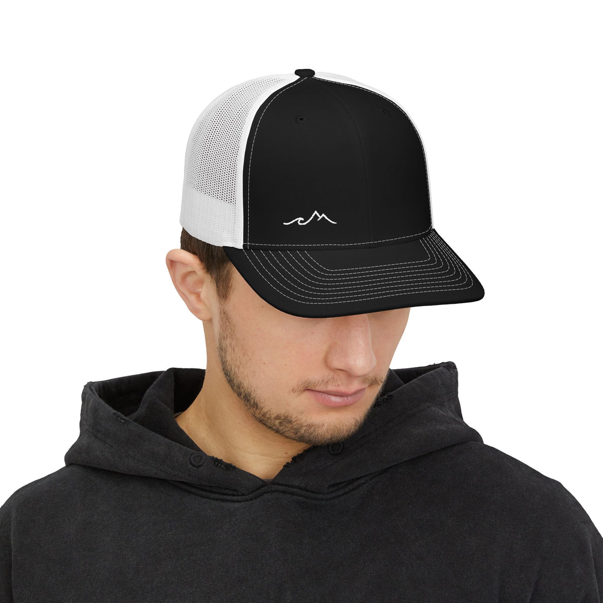 S y M Trucker Cap