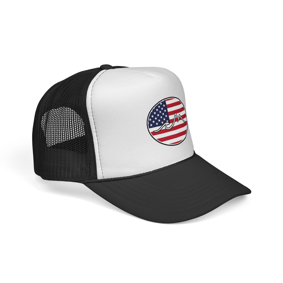 USA Foam Trucker Hat