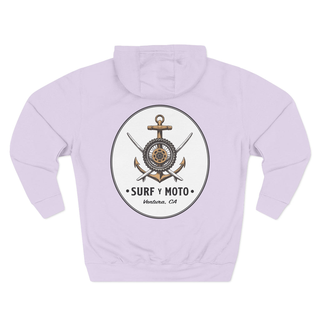 The Classic Ventura Hoodie - Gold