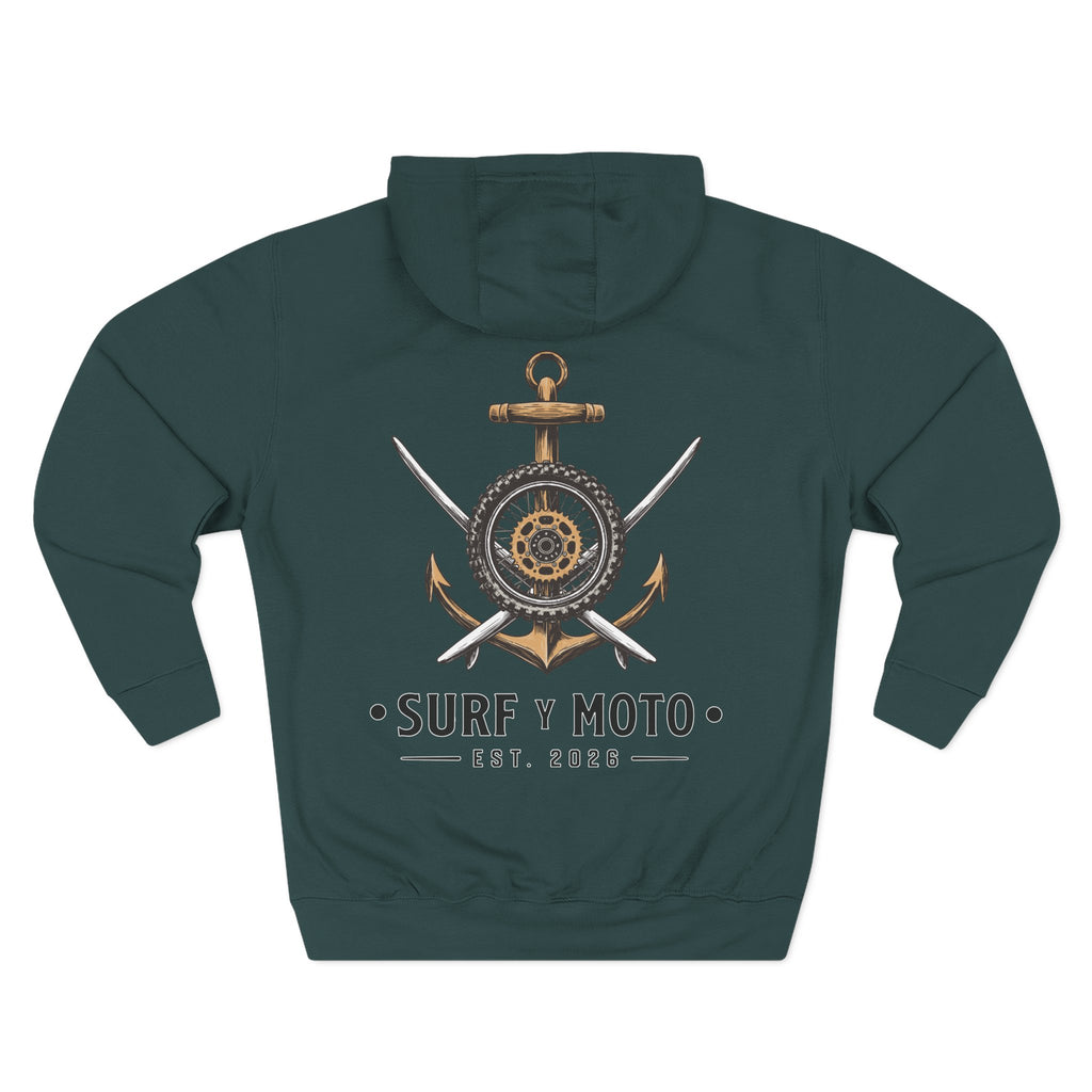 The Flagship Hoodie