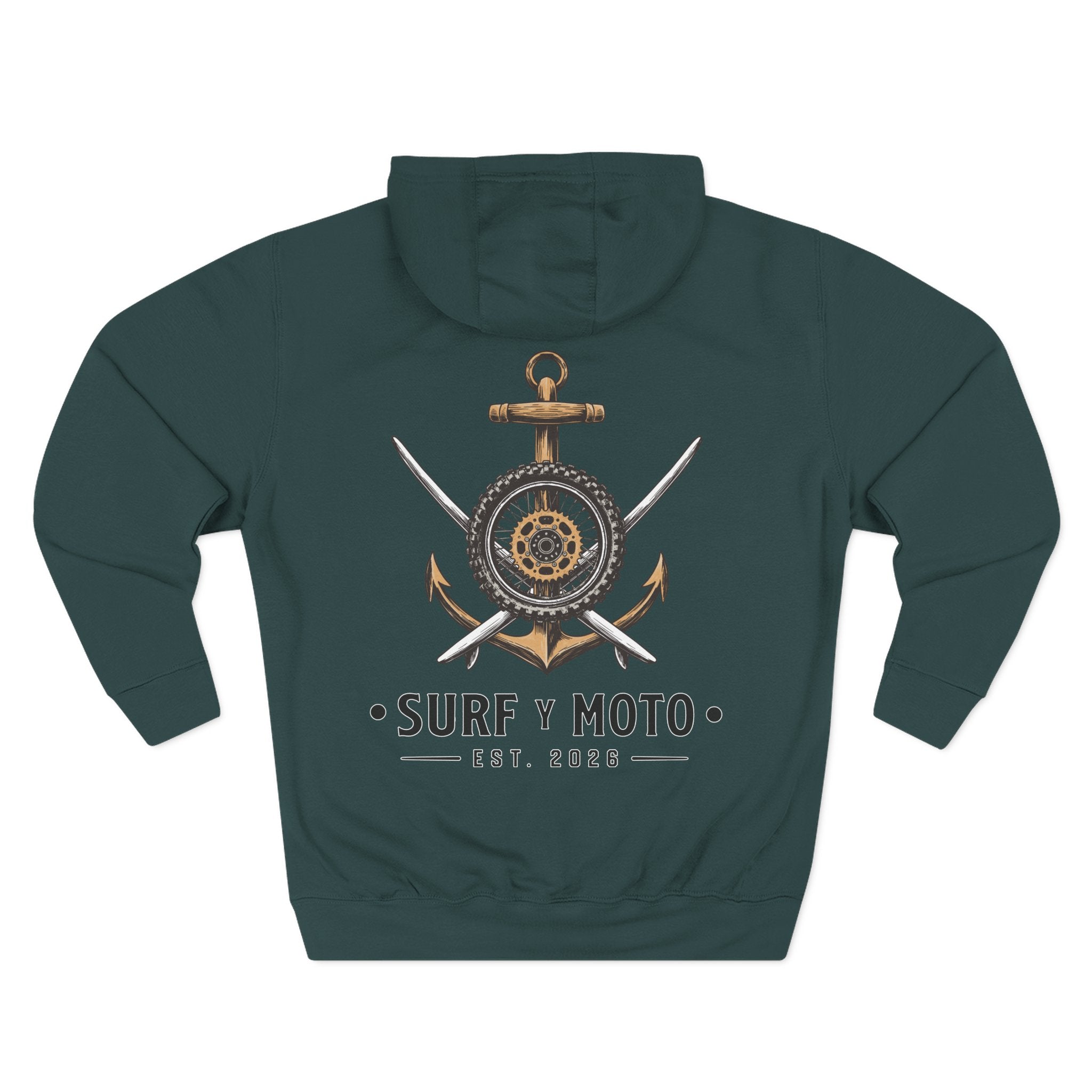 The Flagship Hoodie