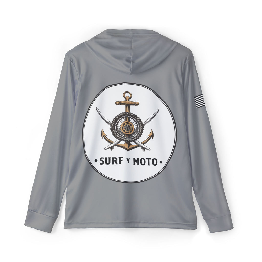 Dark Gray Classic Sun Shirt