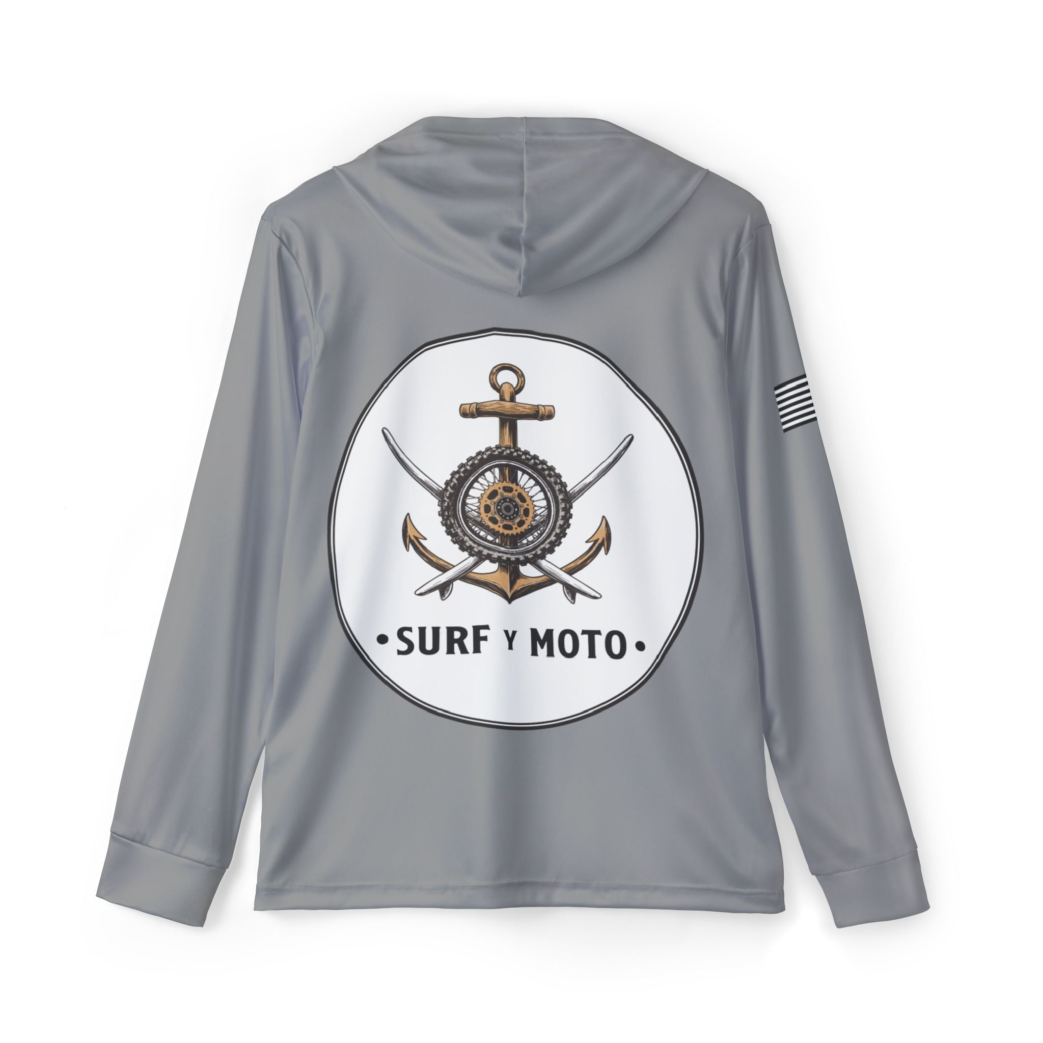 Dark Gray Classic Sun Shirt