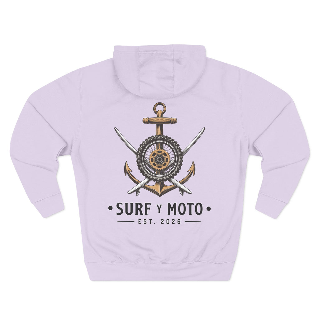 The Flagship Hoodie