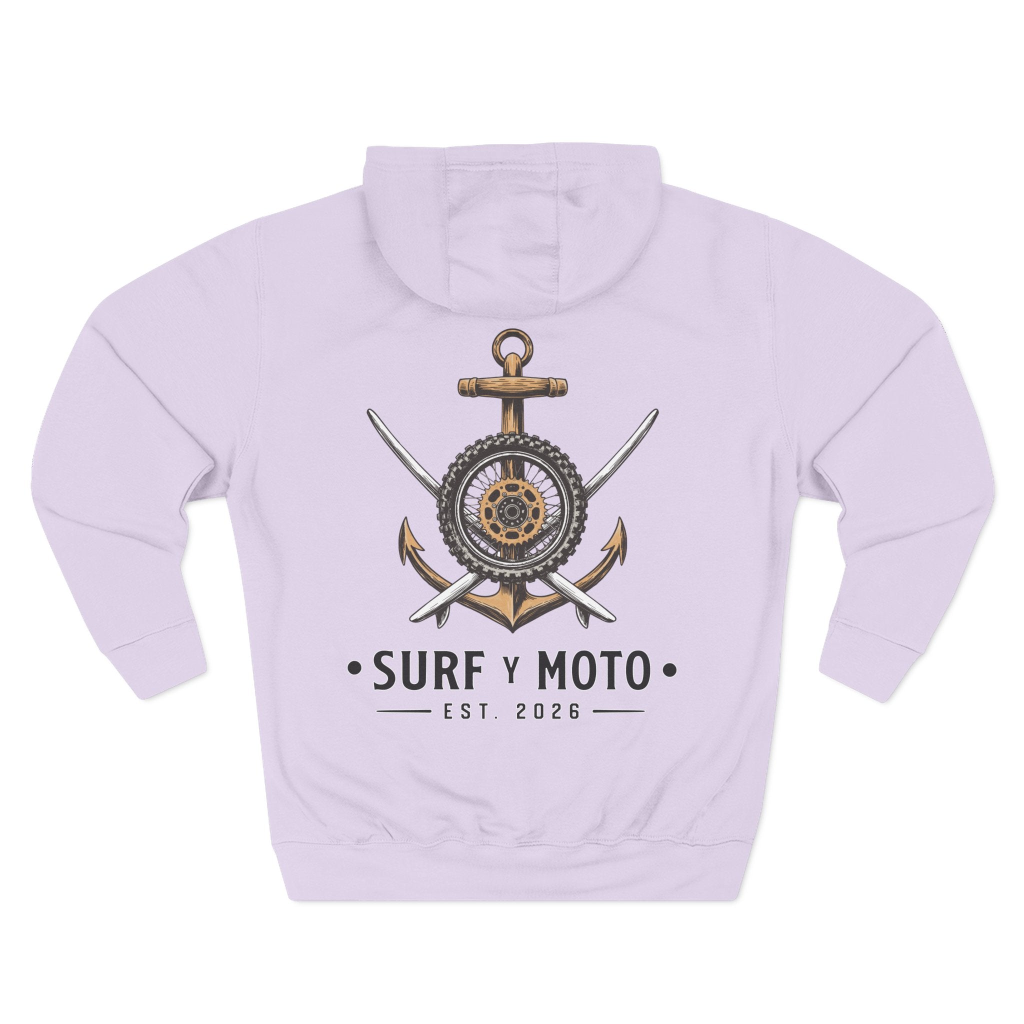 The Flagship Hoodie