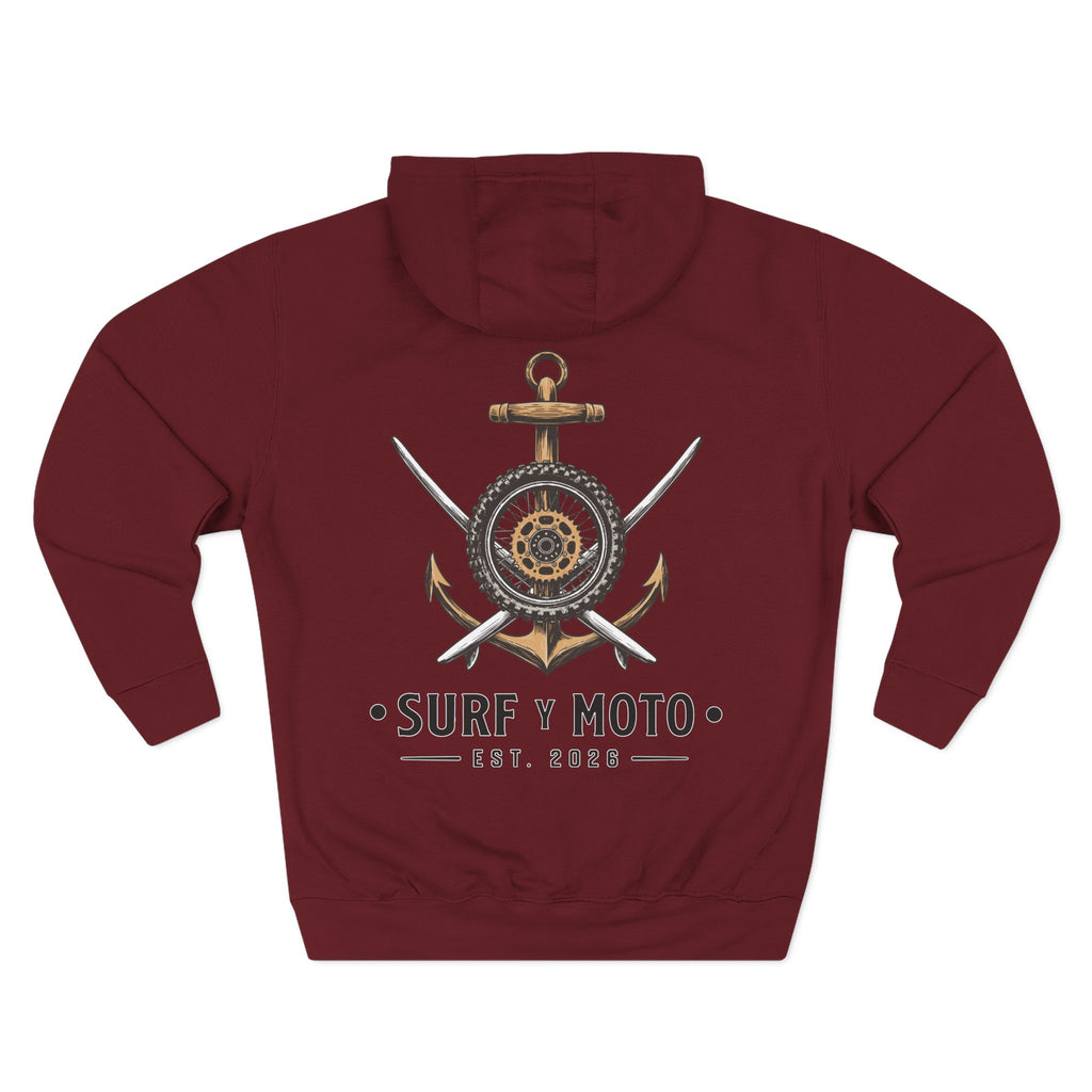The Flagship Hoodie