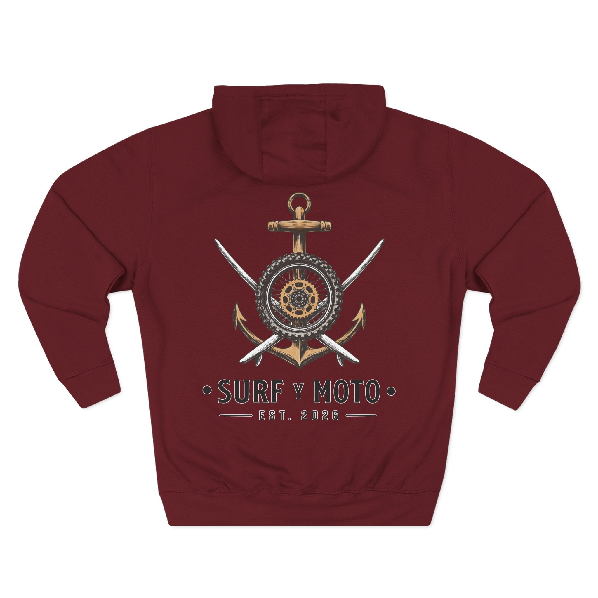The Flagship Hoodie