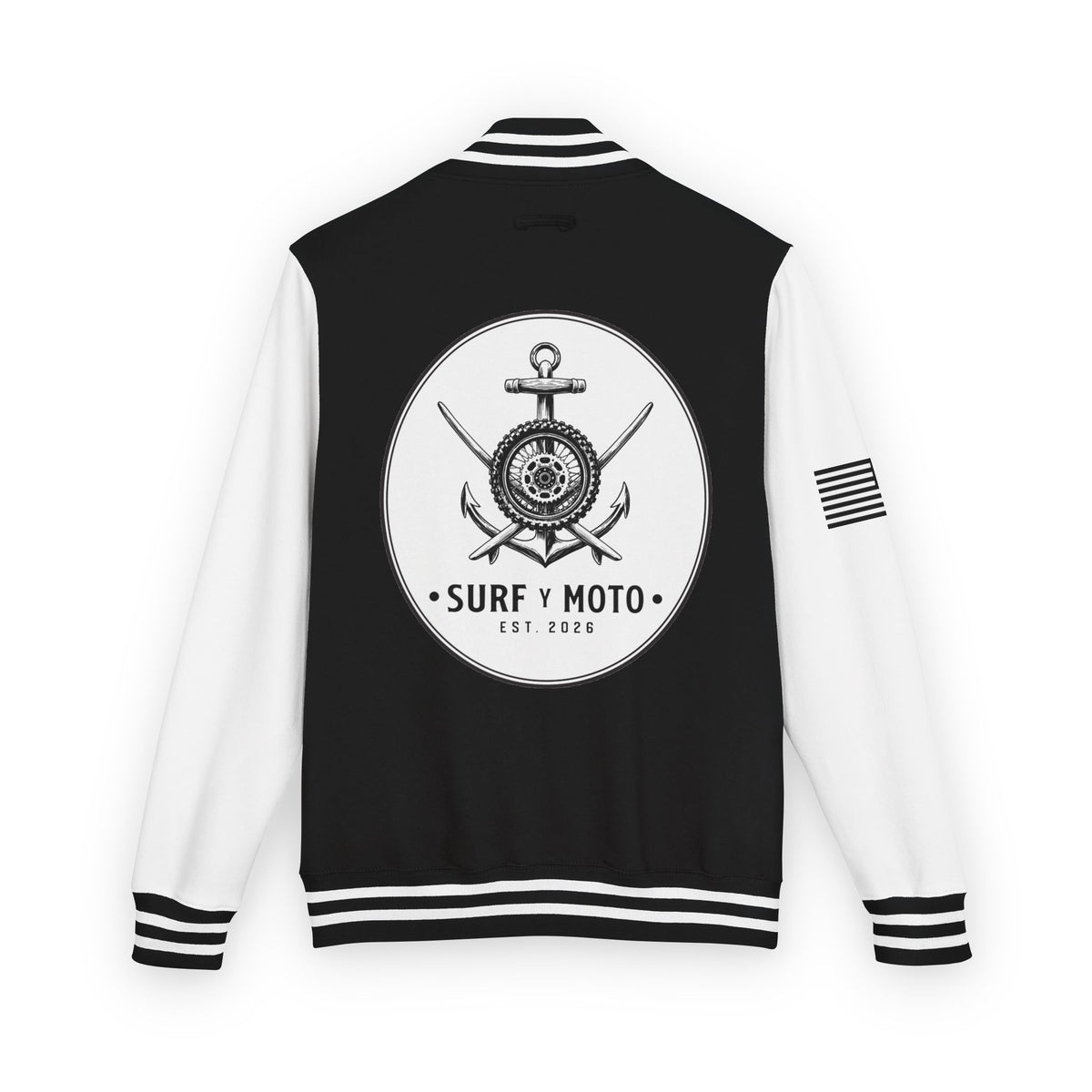 Letterman Jacket