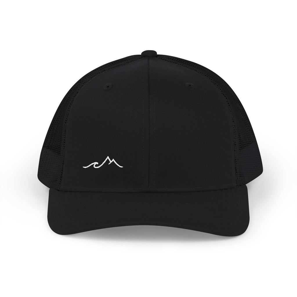 S y M Trucker Cap