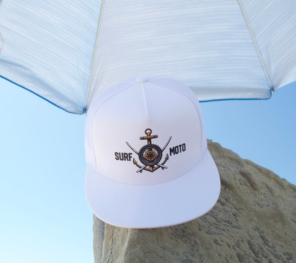 Surf y Moto Snapback