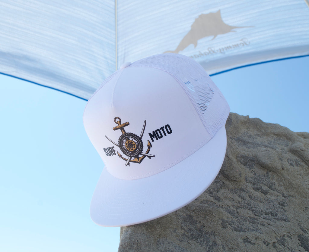 Surf y Moto Snapback