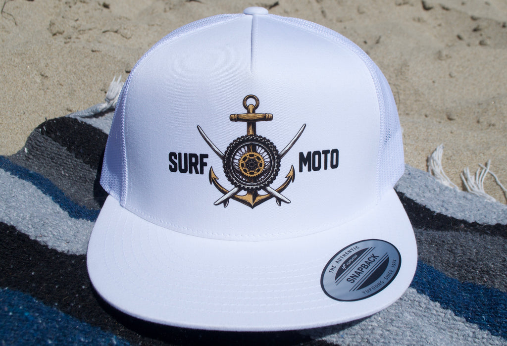Surf y Moto Snapback