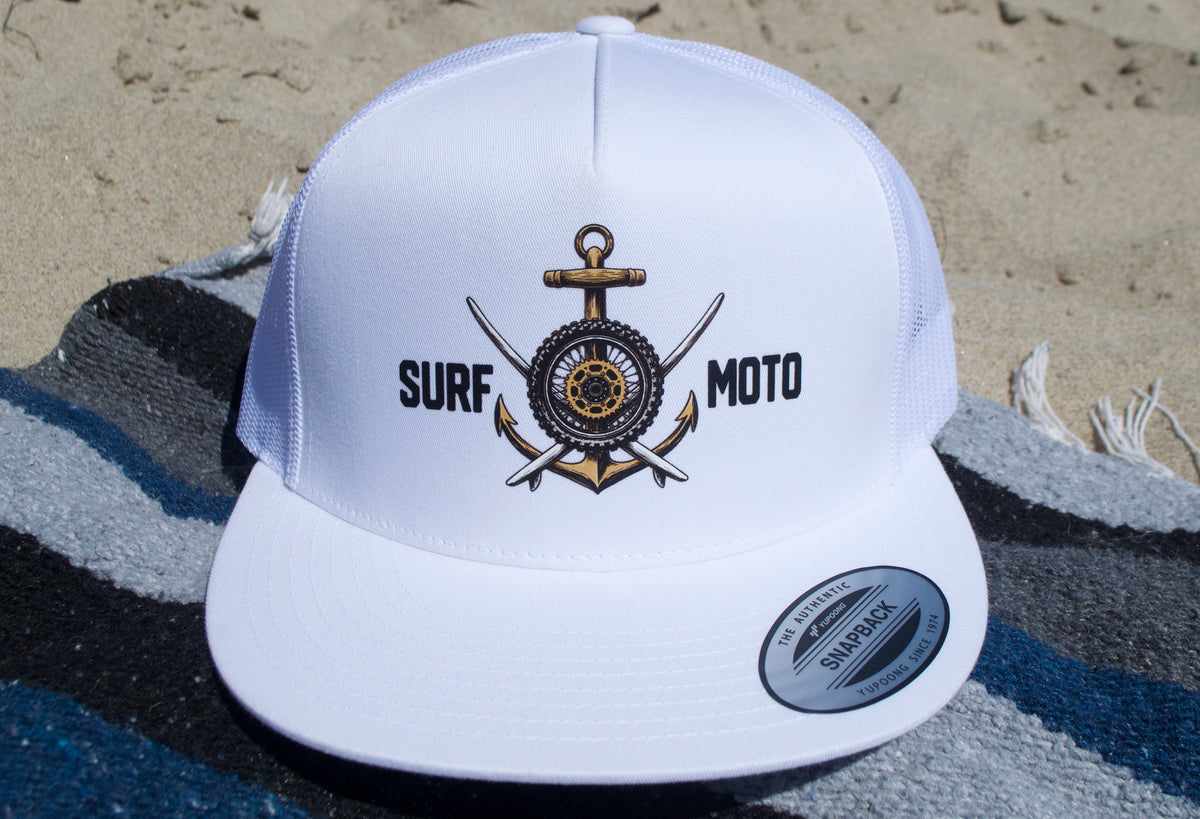 Surf y Moto Snapback