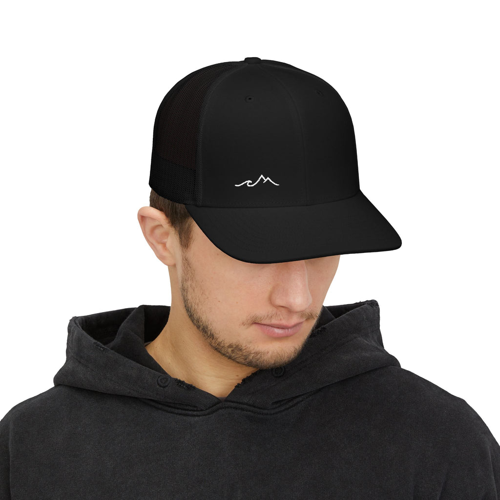 S y M Trucker Cap