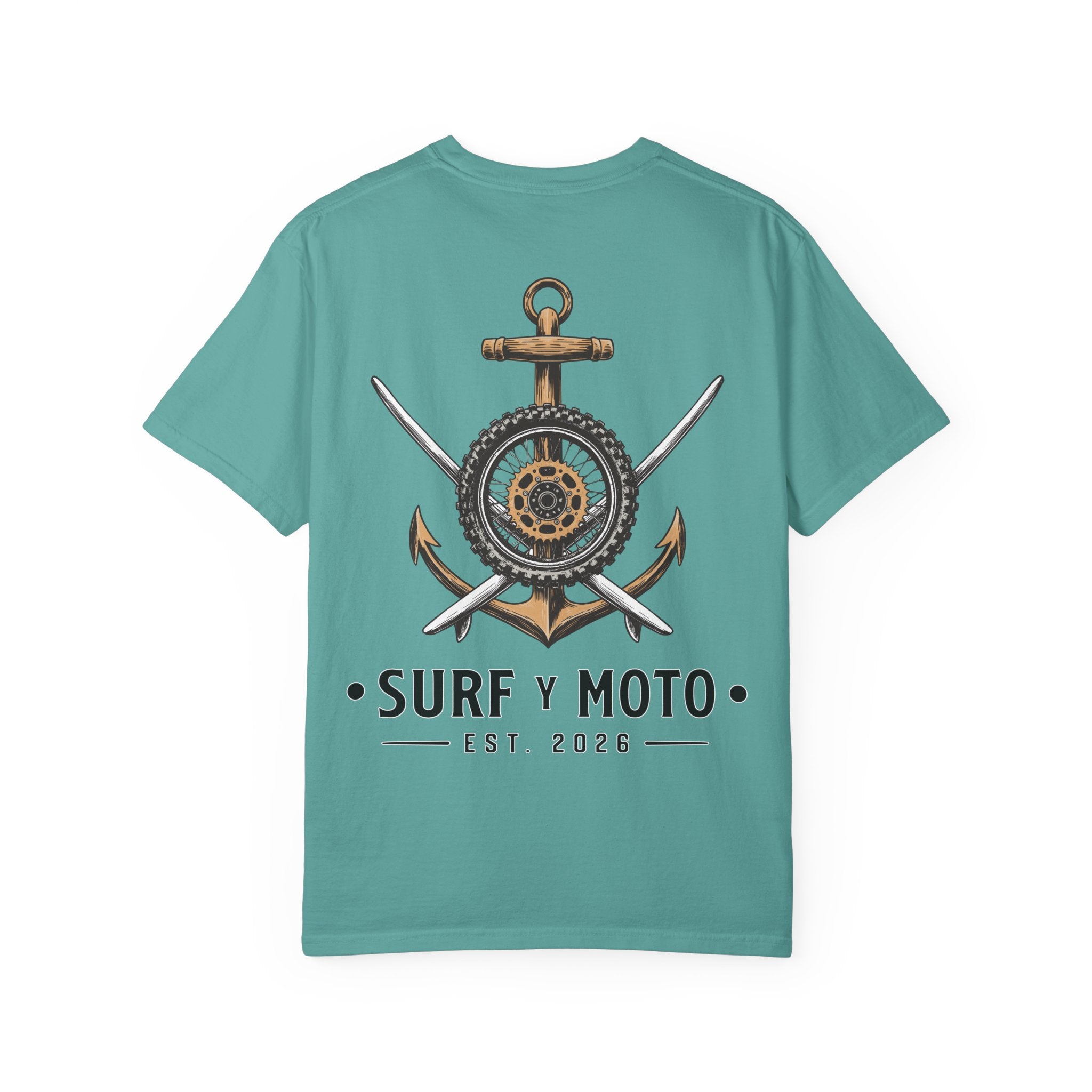 Flagship Tee
