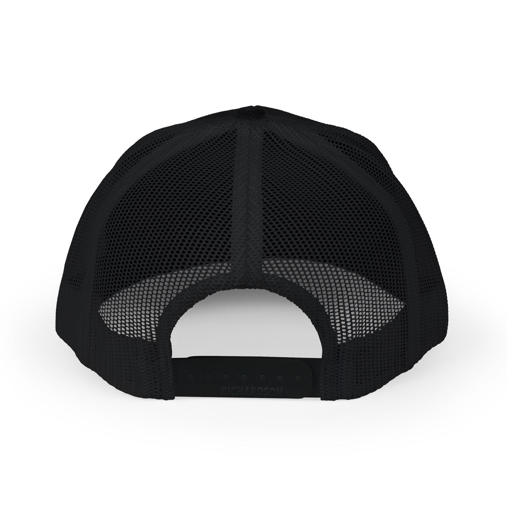 S y M Trucker Cap