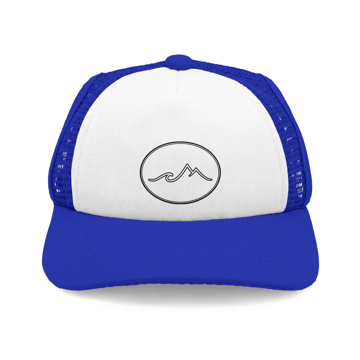 White Pup Hat