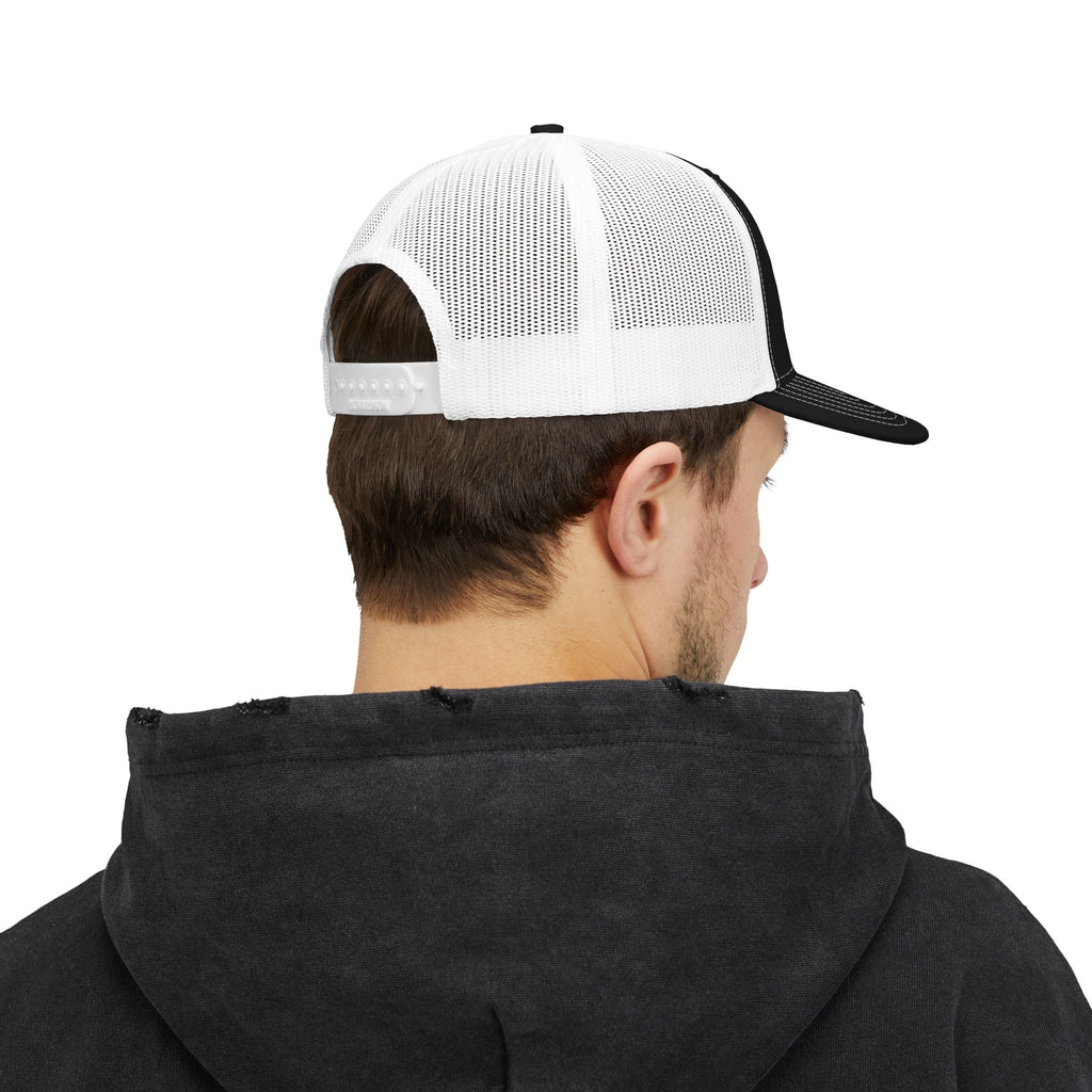 S y M Trucker Cap