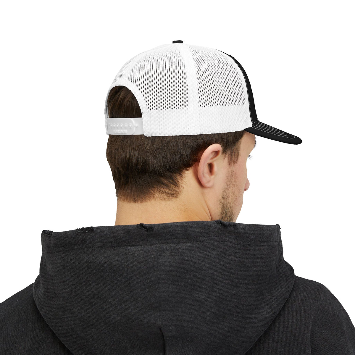 S y M Trucker Cap