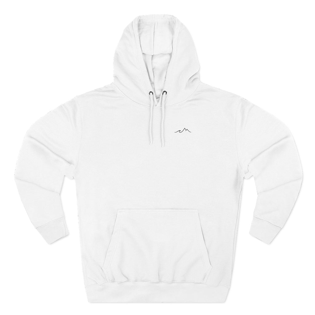 The Classic Ventura Hoodie - Gold