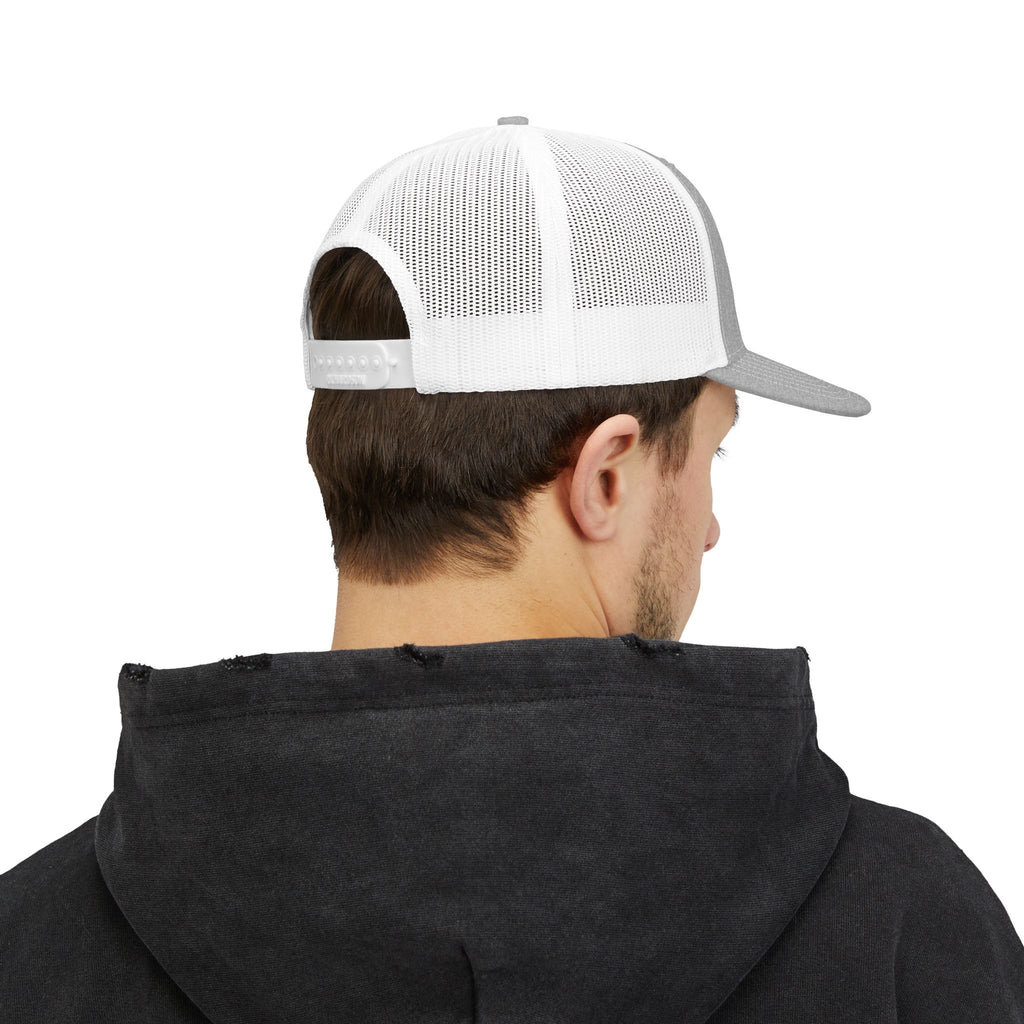 S y M Trucker Cap