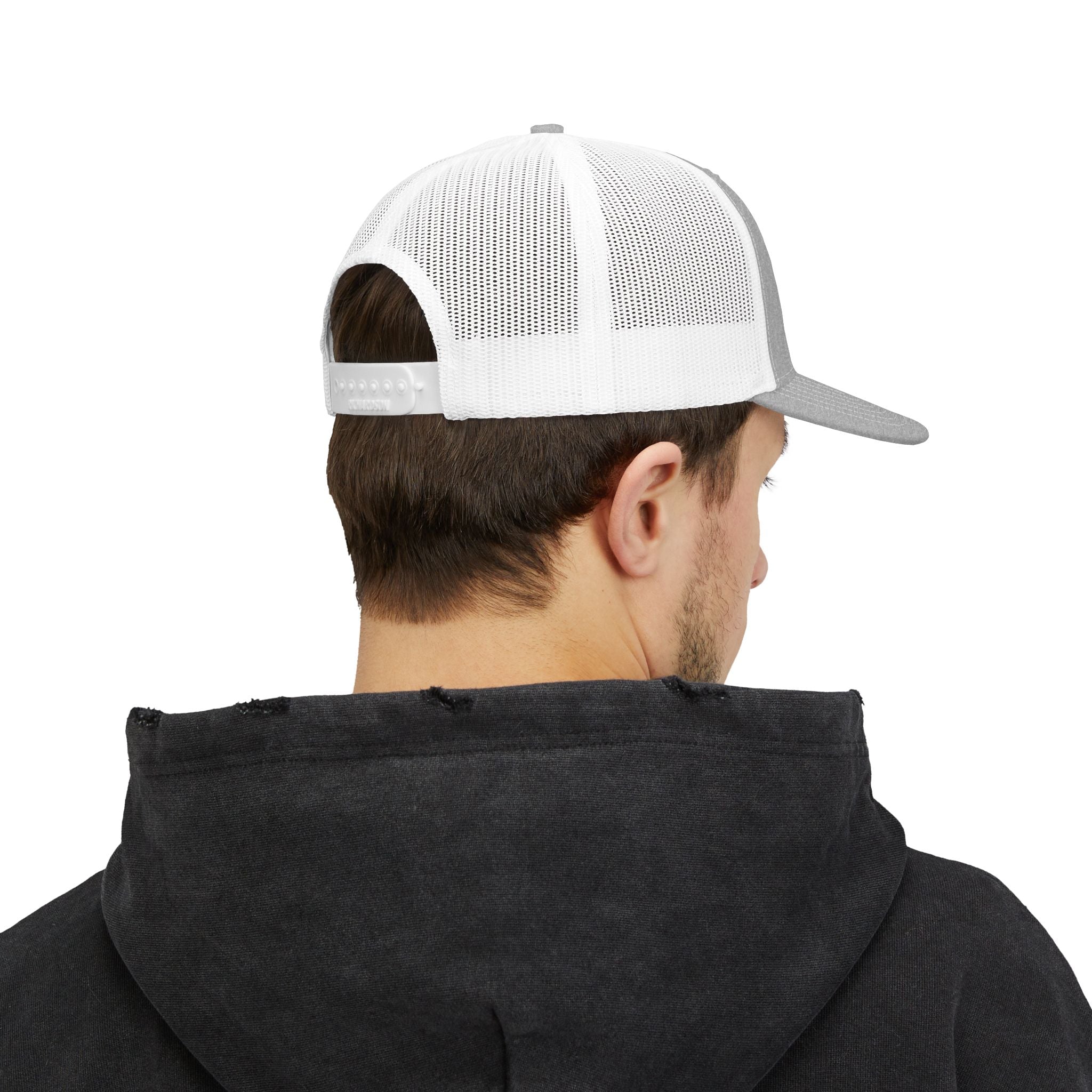 S y M Trucker Cap