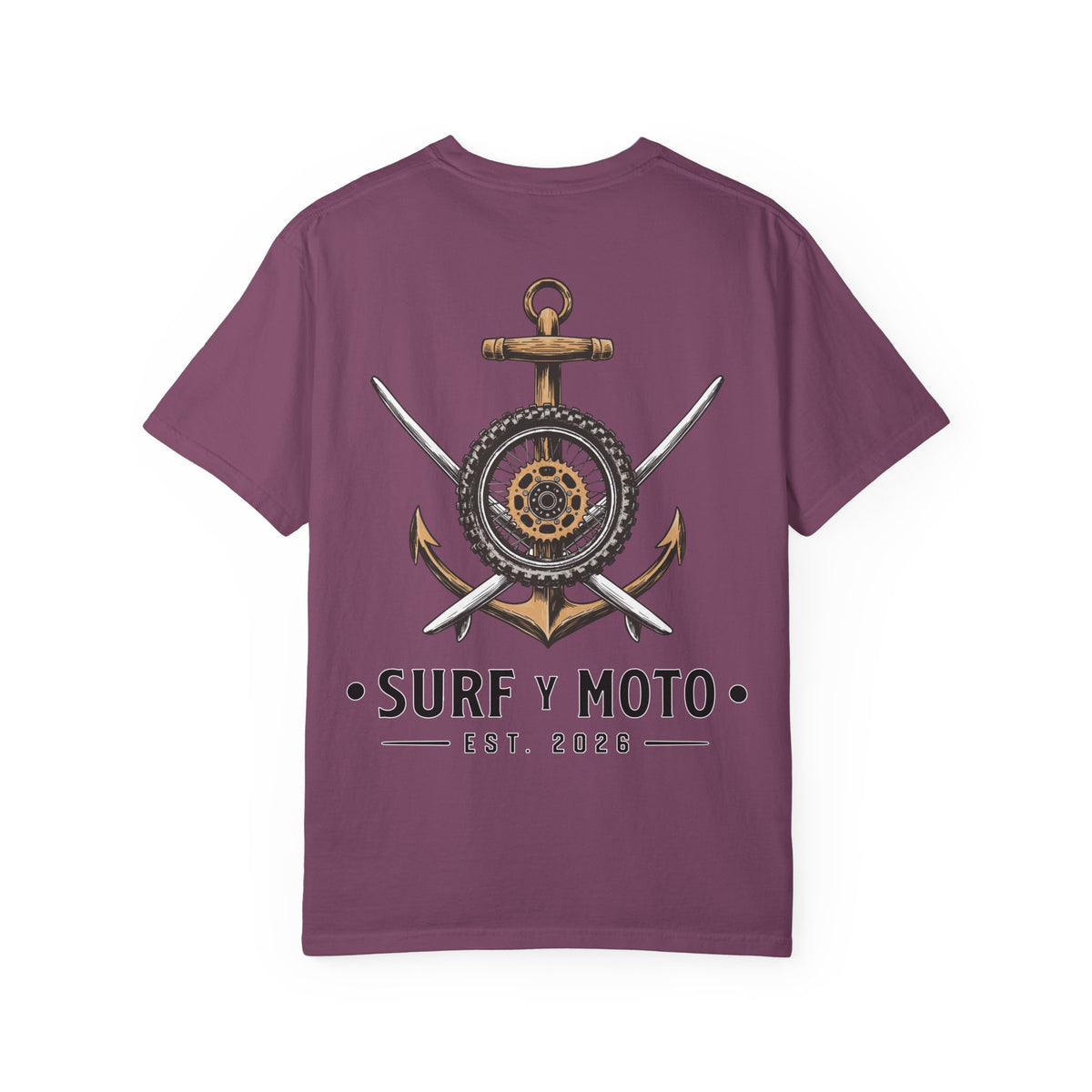 Flagship Tee
